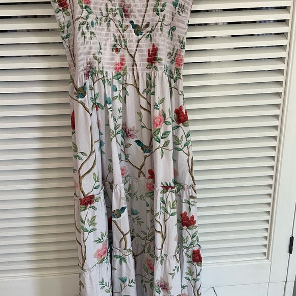 Hill House Diane Hill Floral Dress - Picture 6 of 6